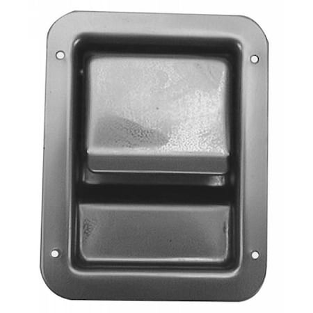 Eberhard Manufacturing Co Paddle Lock, Non-Key-Locking EMC 25-4975-51 SS